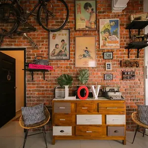 5* Couette-café The In - The Lov Penang