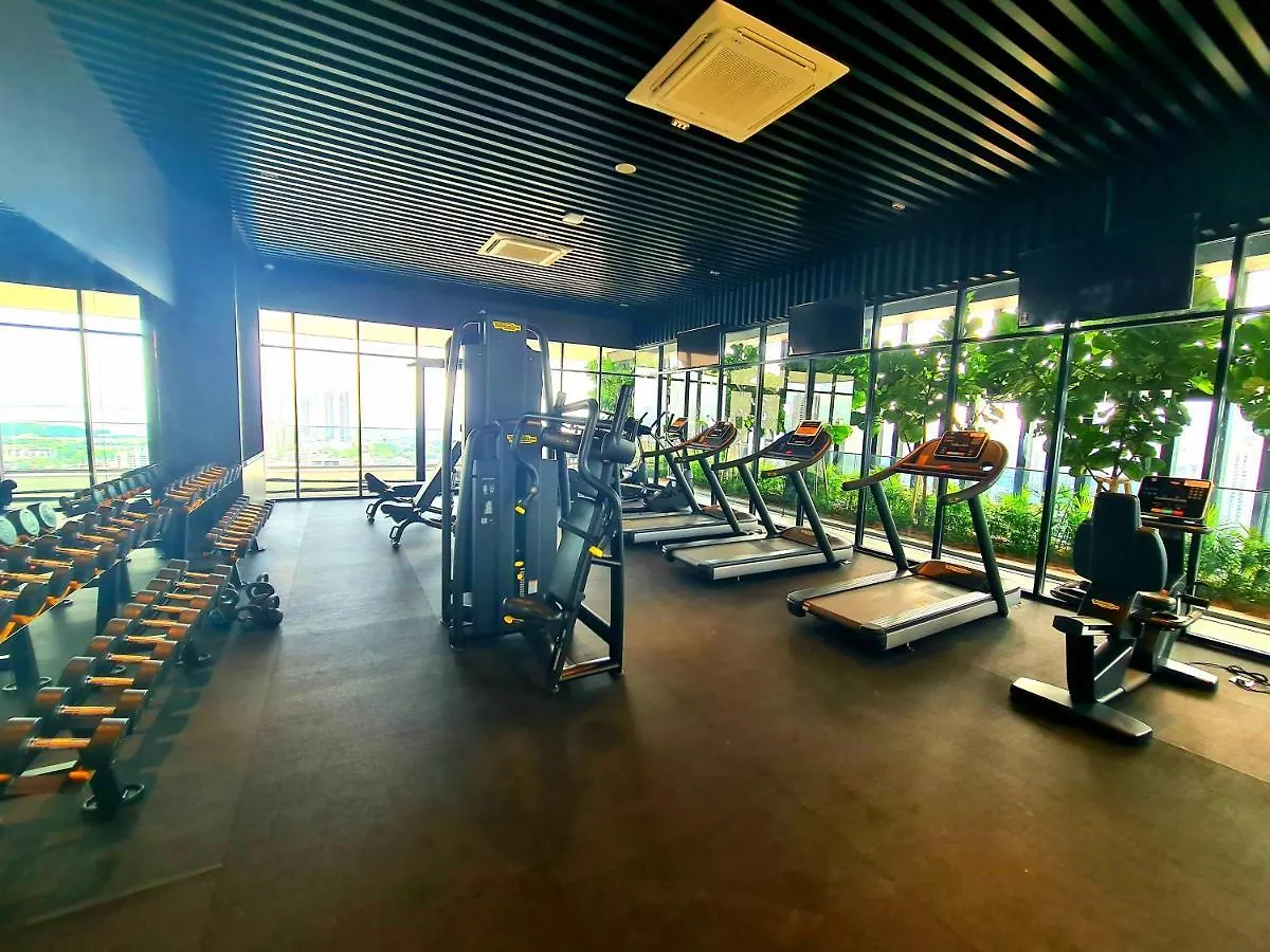 Apartment Beacon Executive Suites - George Town Malaysia