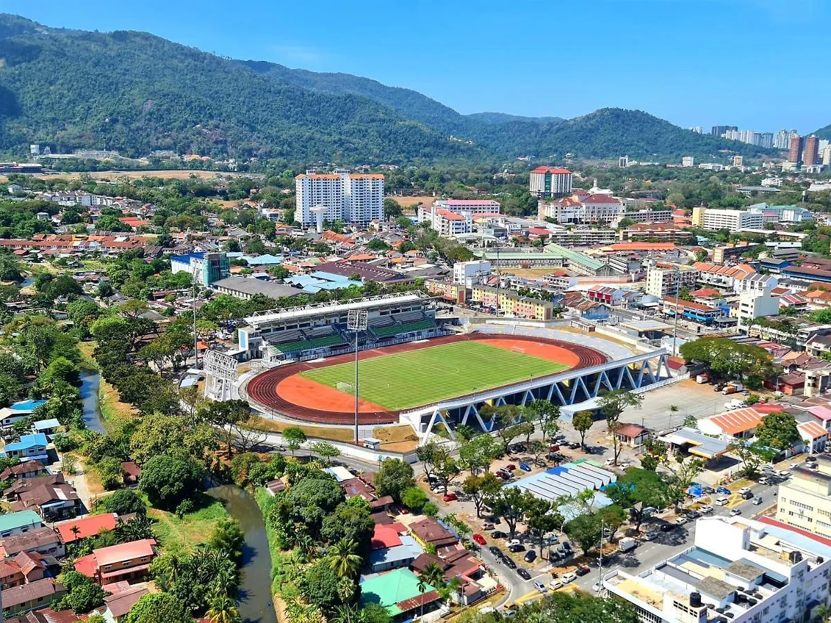 Beacon Executive Suites - George Town 0*,