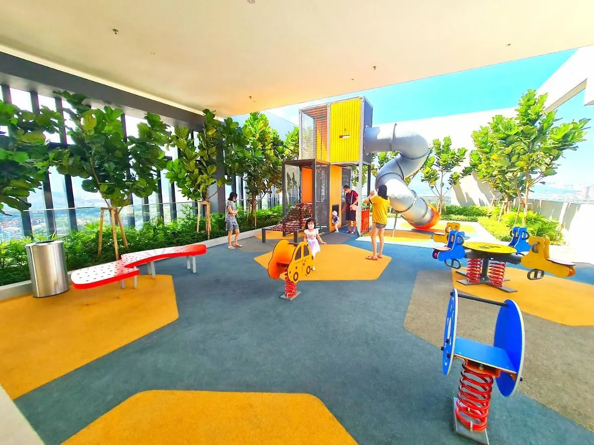 Beacon Executive Suites - George Town 0*,  Malaysia