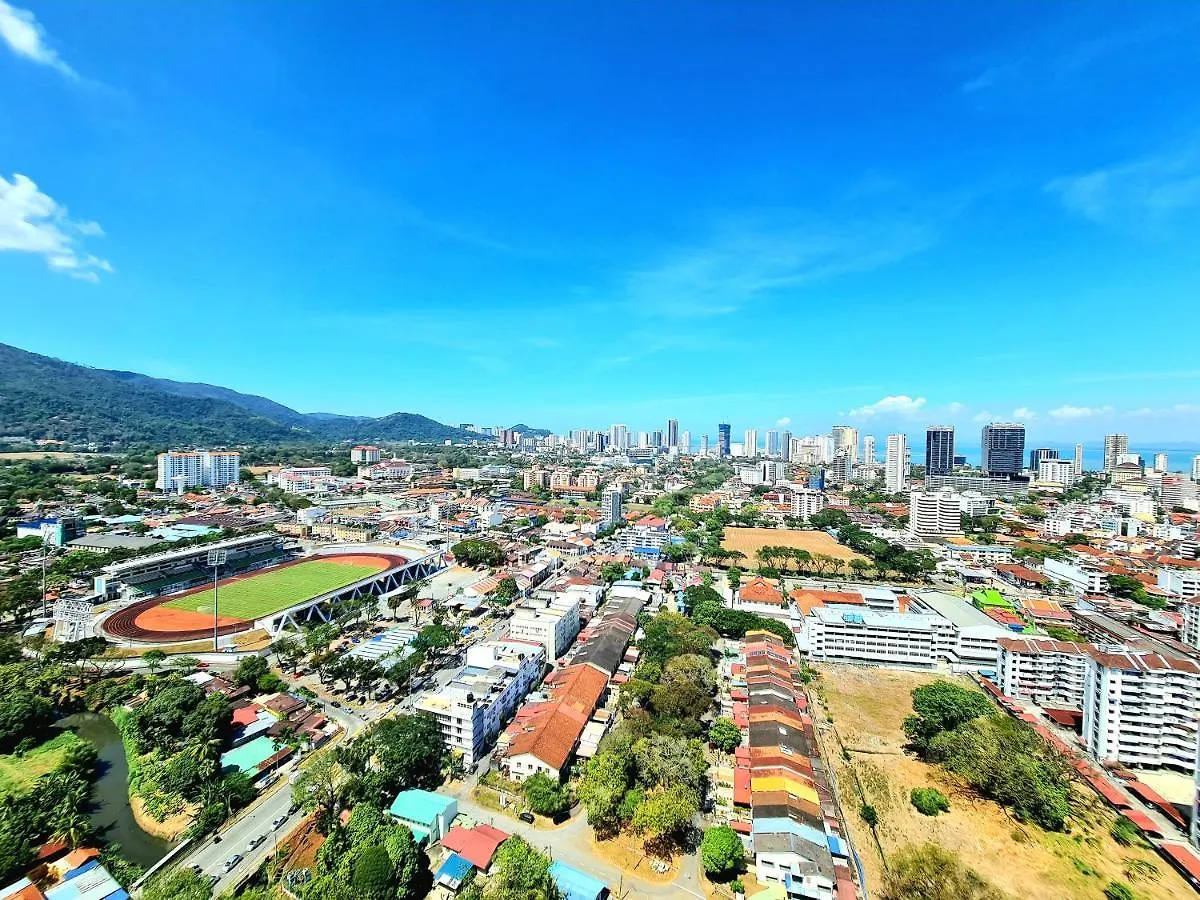 Beacon Executive Suites - George Town 0*,  Malaysia